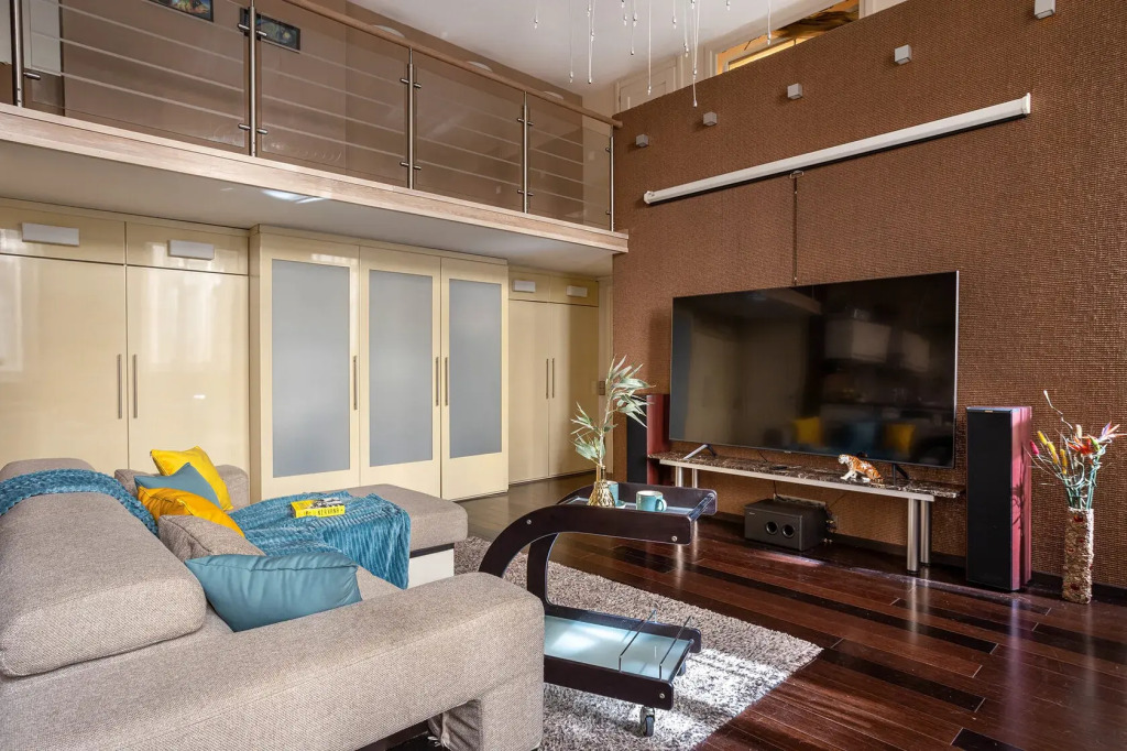 MyHomeYourHome Таврическая 11