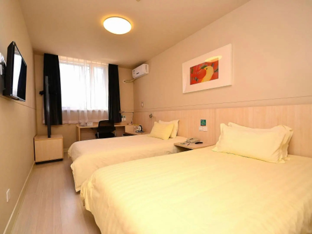Jinjiang Inn Harbin Central Street Xinyang Road