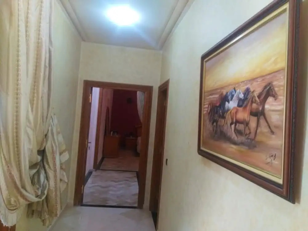 House With 4 Bedrooms in Fes, With Wonderful Mountain View, Private Pool, Enclosed Garden