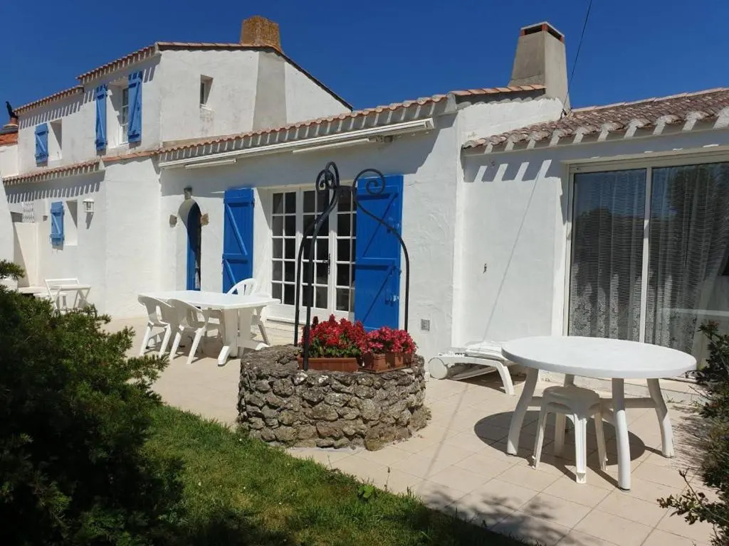 Maison La Guérinière, 6 pièces, 8 personnes - FR-1-224B-126