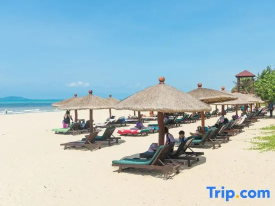Sanya Yunju Seaview Apartment