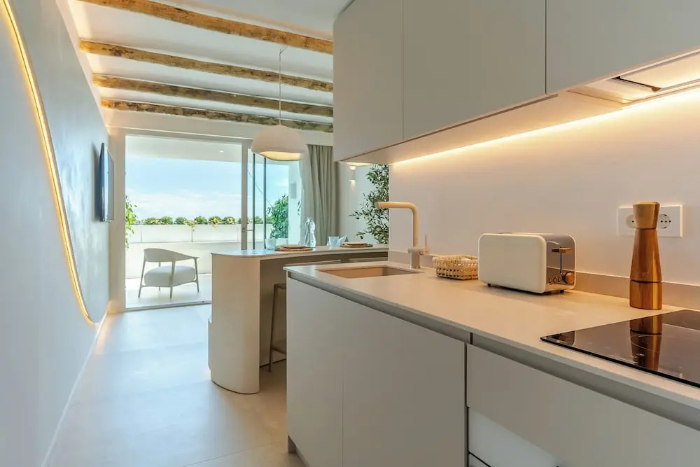 Apartamentos Azul
