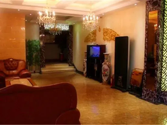 Bo'ai Longgong Business Hotel