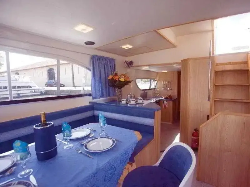 Le Boat Belturbet