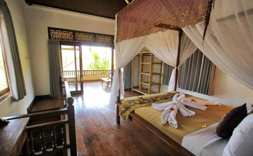 Wina Ubud B&B