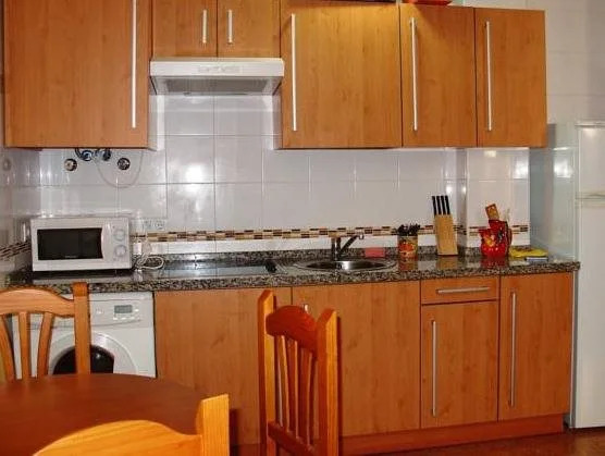 Apartamentos Edificio Azucena