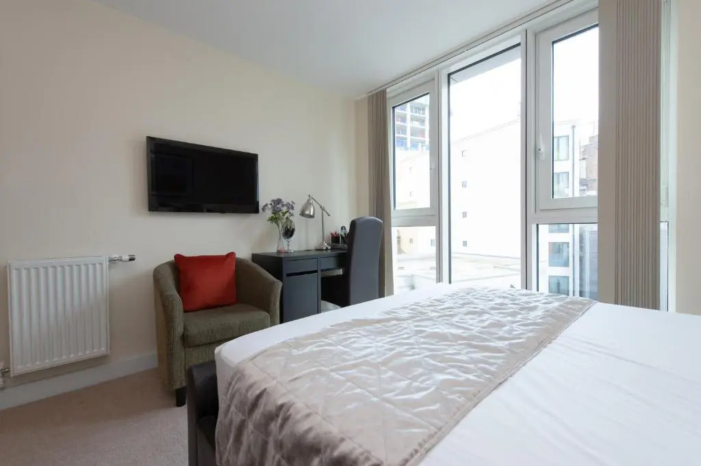 City Living apartments