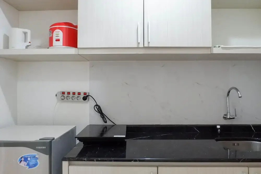 Exclusive And Vibrant 1Br Apartment At Pavilion Permata Surabaya