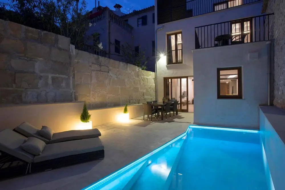 Villa - 3 Bedrooms with Pool and WiFi - 107617