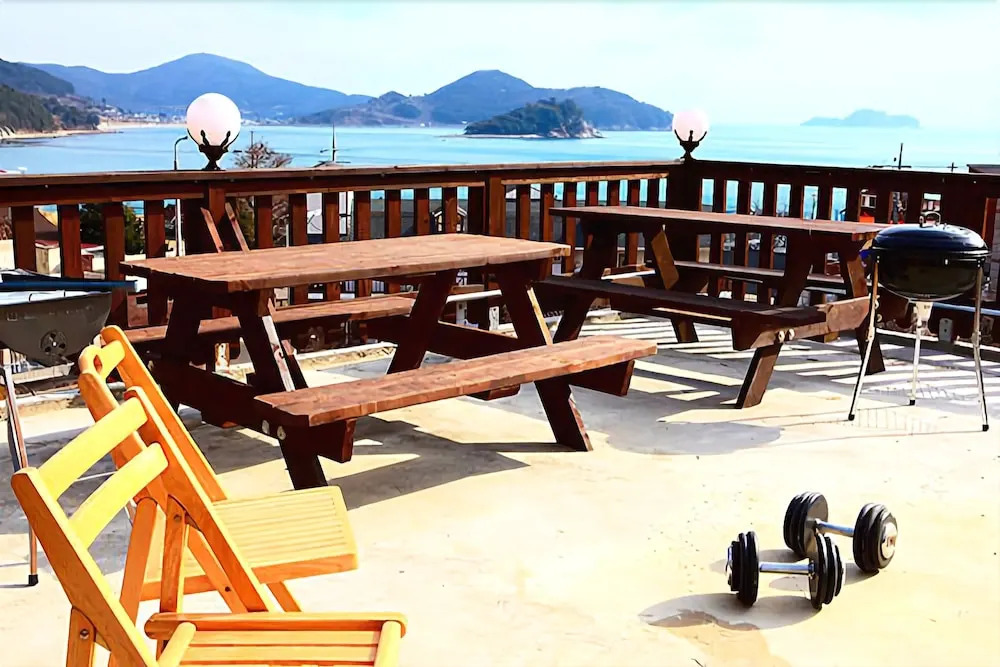 Geoje Propose Pension