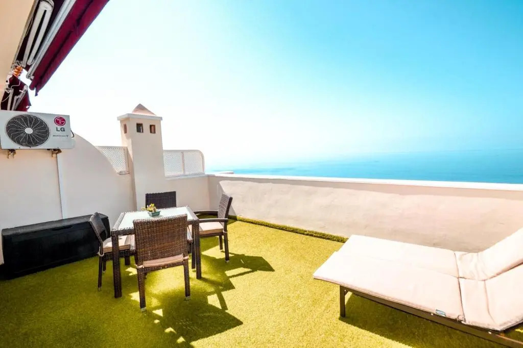 Apartamento Vistas Al Mar