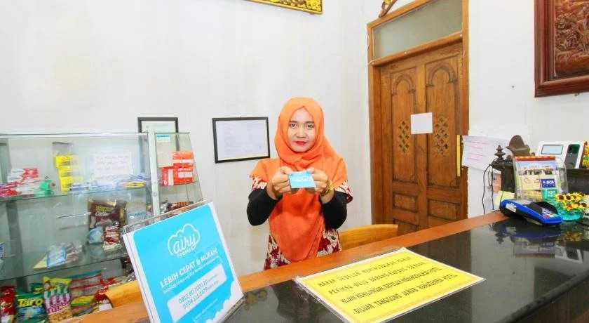 Airy Gajahmada 122 Semarang