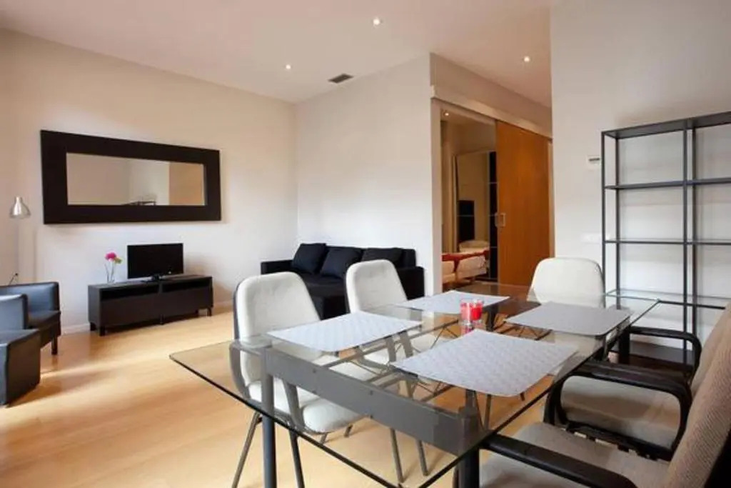Modern Quiet Flat With A Large Balcony