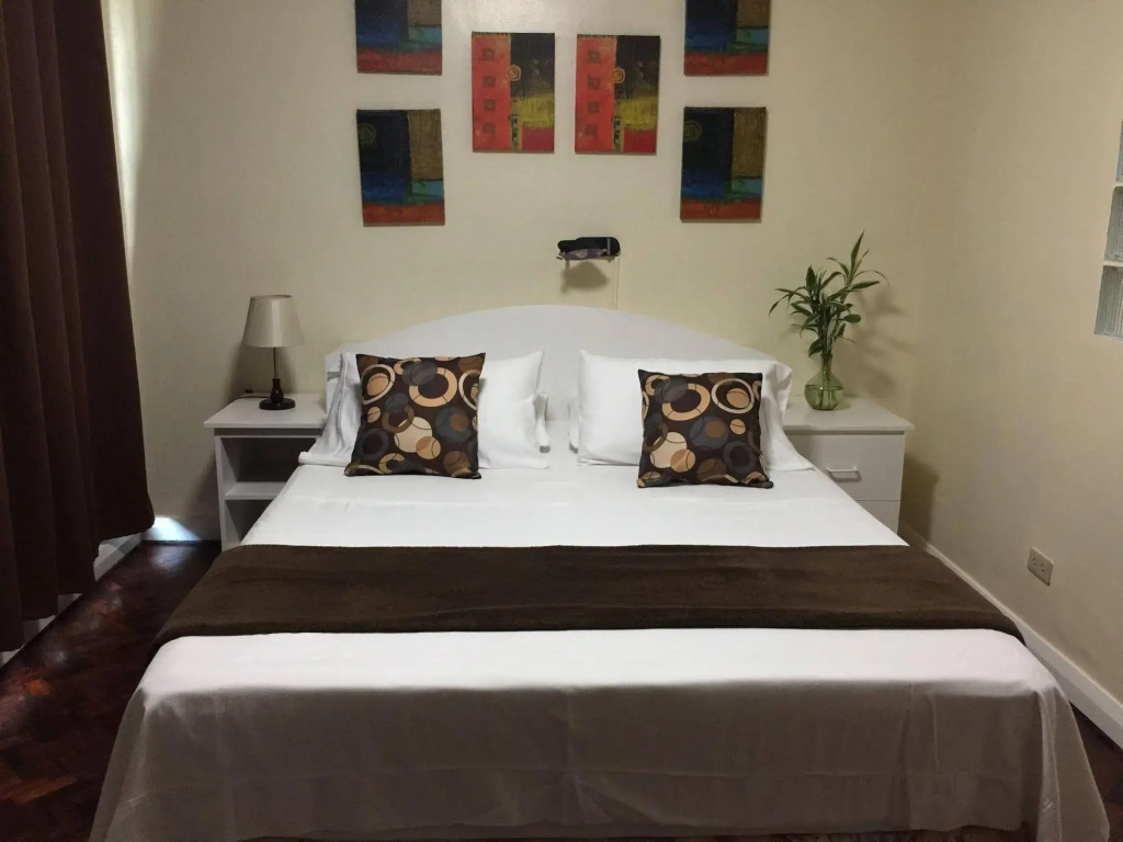 Manila Condo Home at Robinsons Place Residences