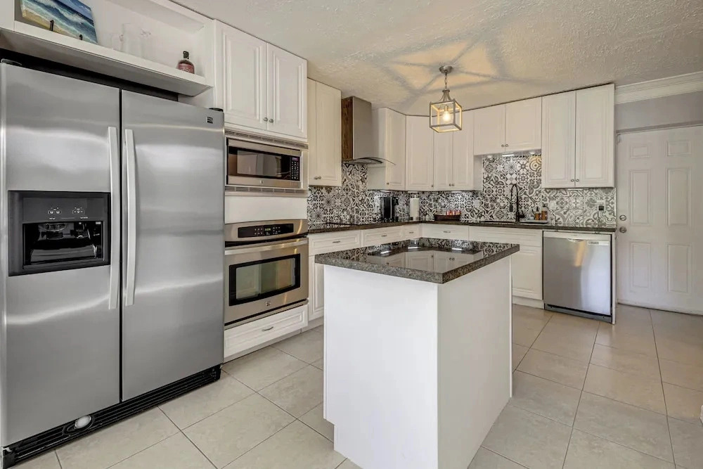 Walk to Water! Boynton Beach Gem w/ Backyard Oasis