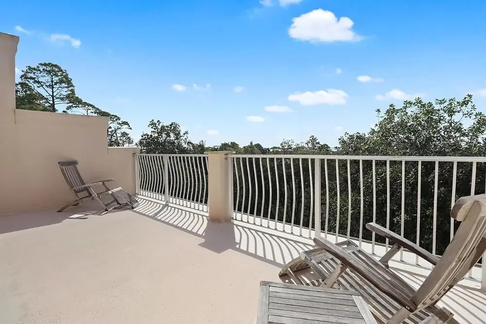 1 Rooftop Relaxation