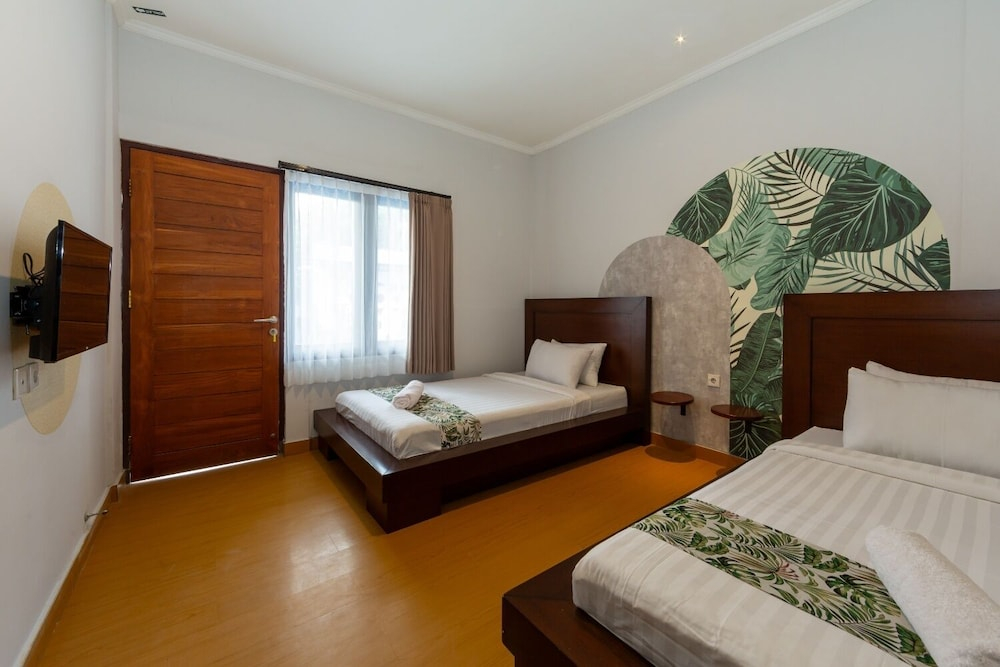 Airy Eco Renon Tukad Badung Sepuluh 27 Bali