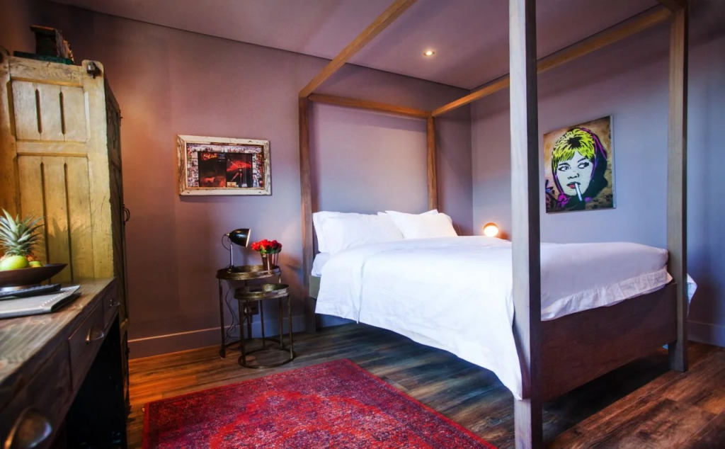 The Grey Hotel