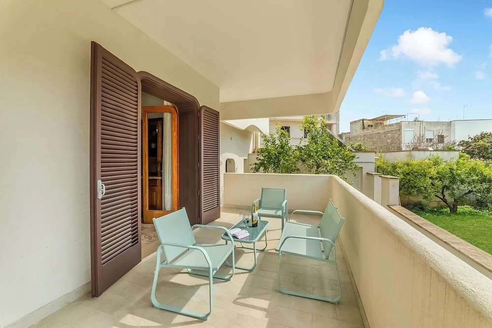 Tenuta Marrocco Rooms