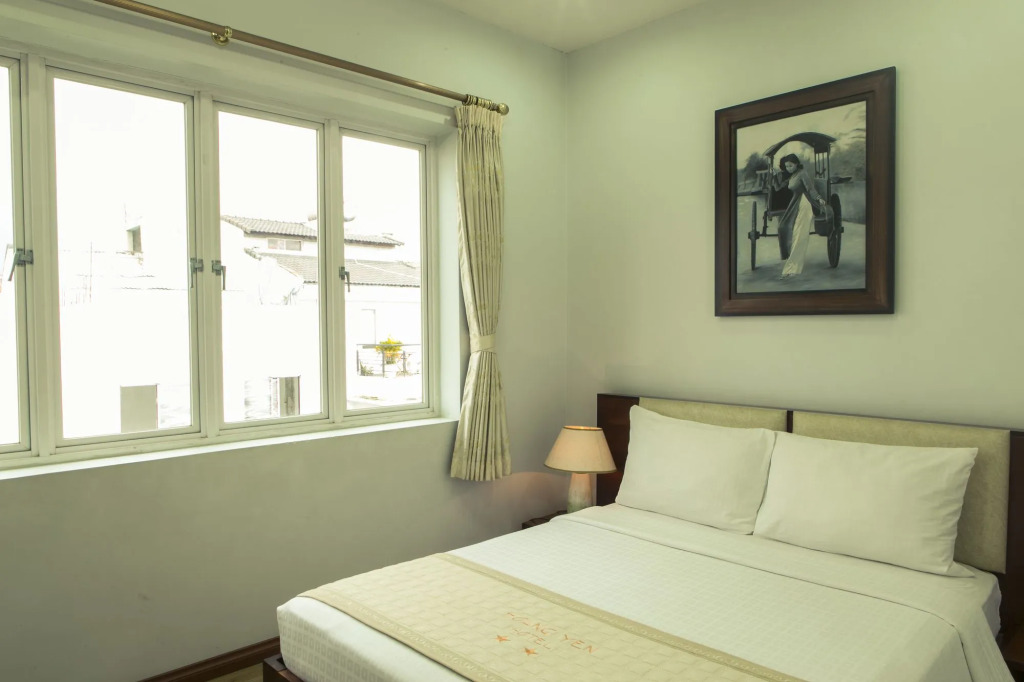Hoang Yen Hotel Near SECC - Phu My Hung