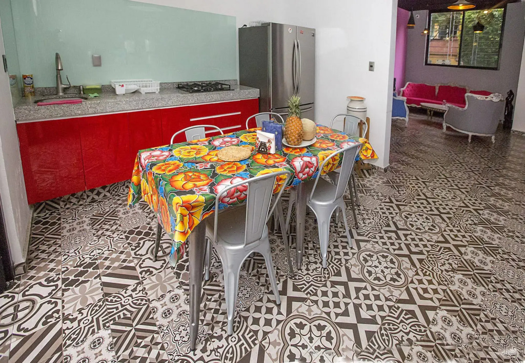 The Condesa House