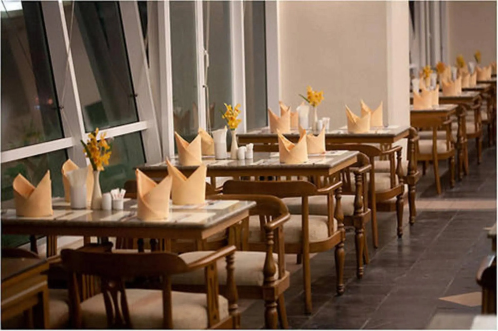 Asia Airport Hotel
