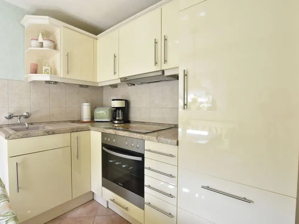 Comfortable Apartment in Mecklenburg-cispomerania Near Beach