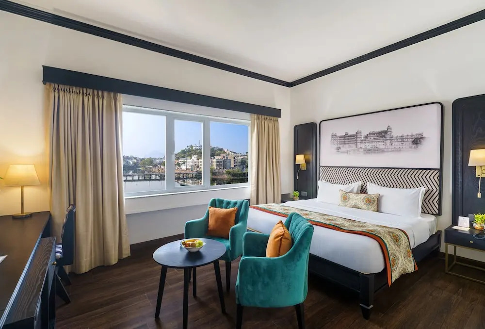 Rajdarshan - A Lake View Hotel in Udaipur