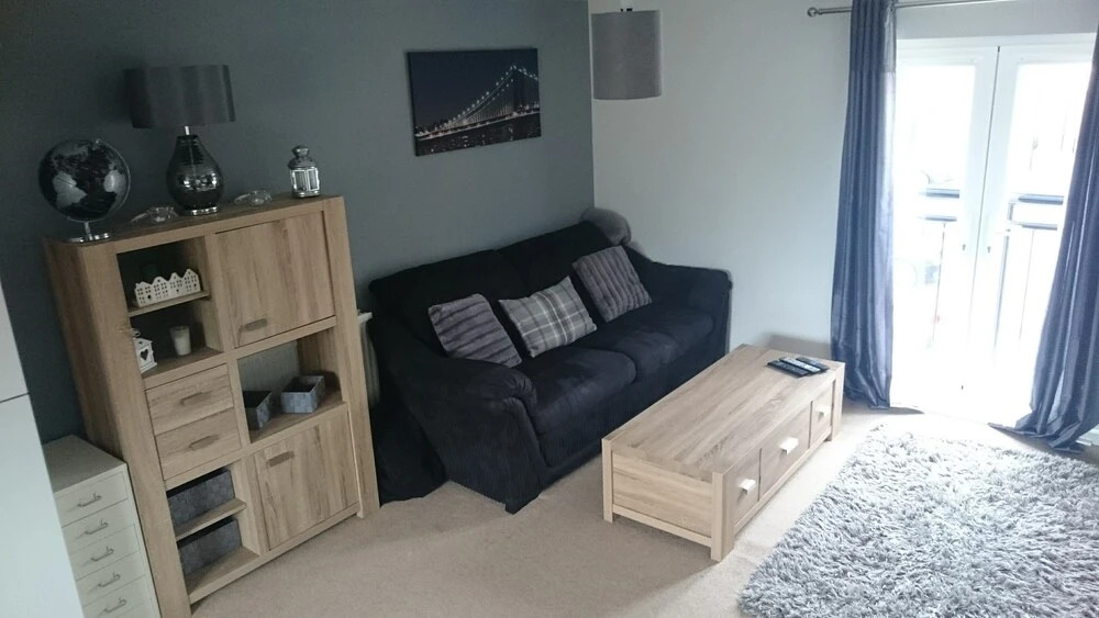 Modern Apartment in Milton Keynes