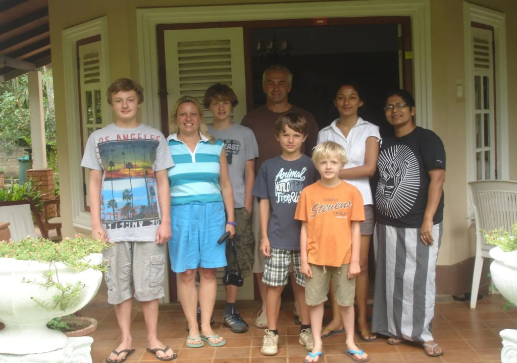 Guest House Sujatha