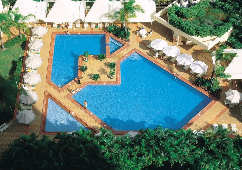 Hotel Apartments on 22 View Avenue, Surfers Paradise
