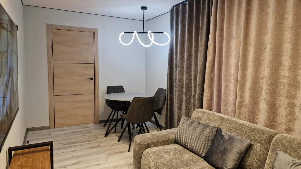 Апартаменты Center City Калининград Серпуховская 21