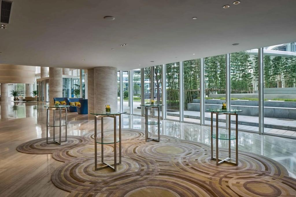 The QUBE Hotel Shanghai Hongqiao