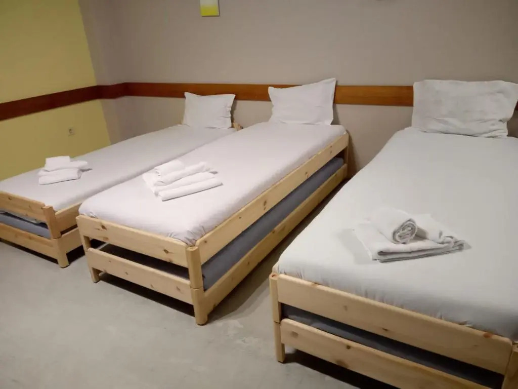 City Drops Hostel