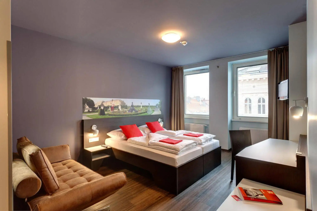 MEININGER Hotel Wien Downtown Sissi