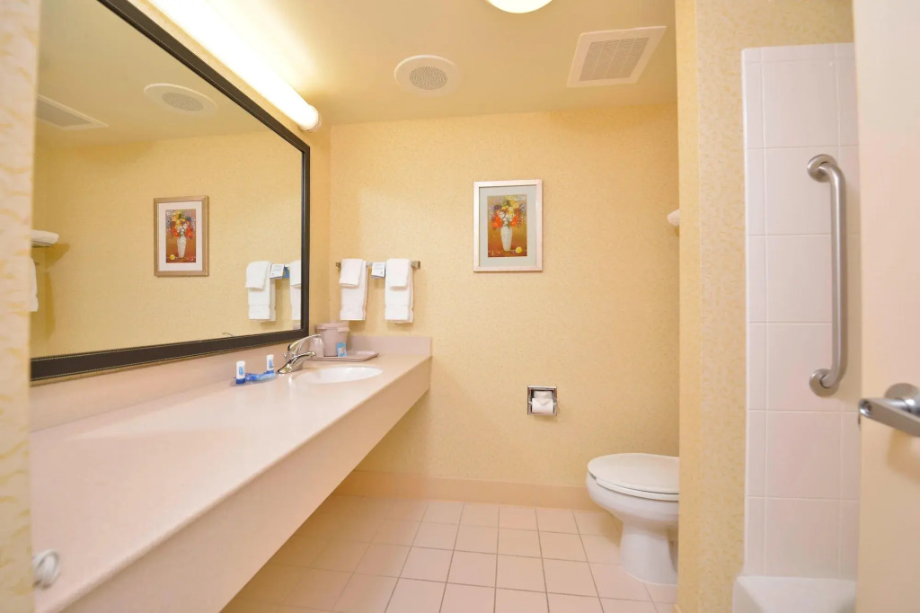 Fairfield Inn and Suites by Marriott Williamsport