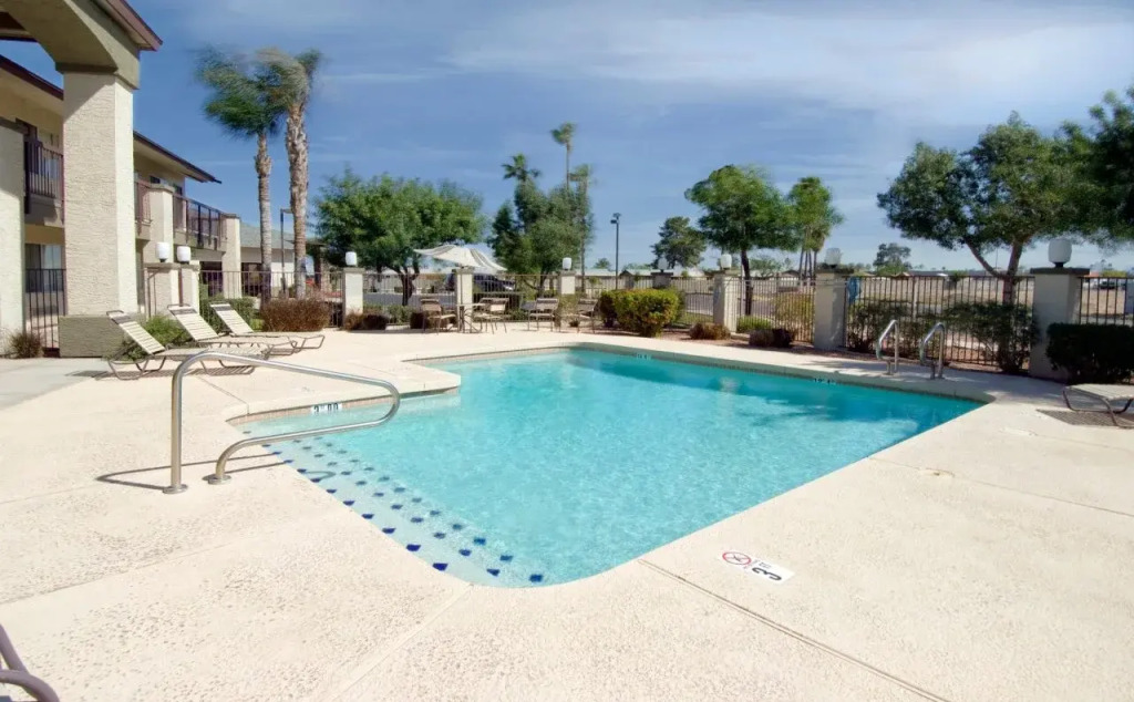 Americas Best Value Inn Phoenix I-10 West