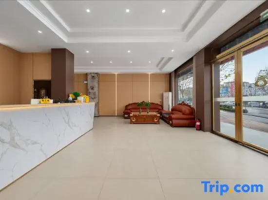 Xiuyuan Hotel(Hongsu Road Liaocheng High School Store)
