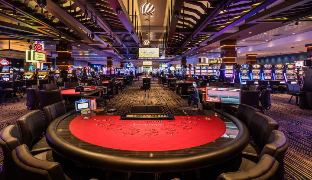 Isle Casino Hotel Bettendorf - A Caesars Rewards Destination