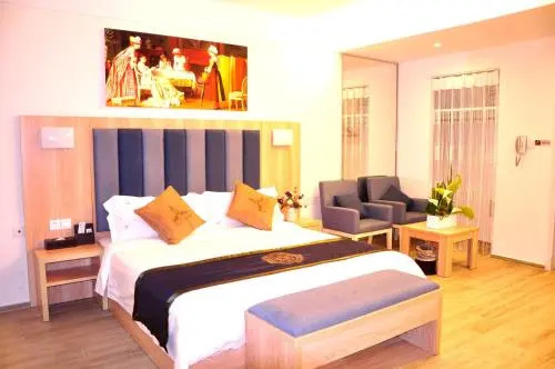 Huizhou Xunliao Bay Jungai Vacation Hotel