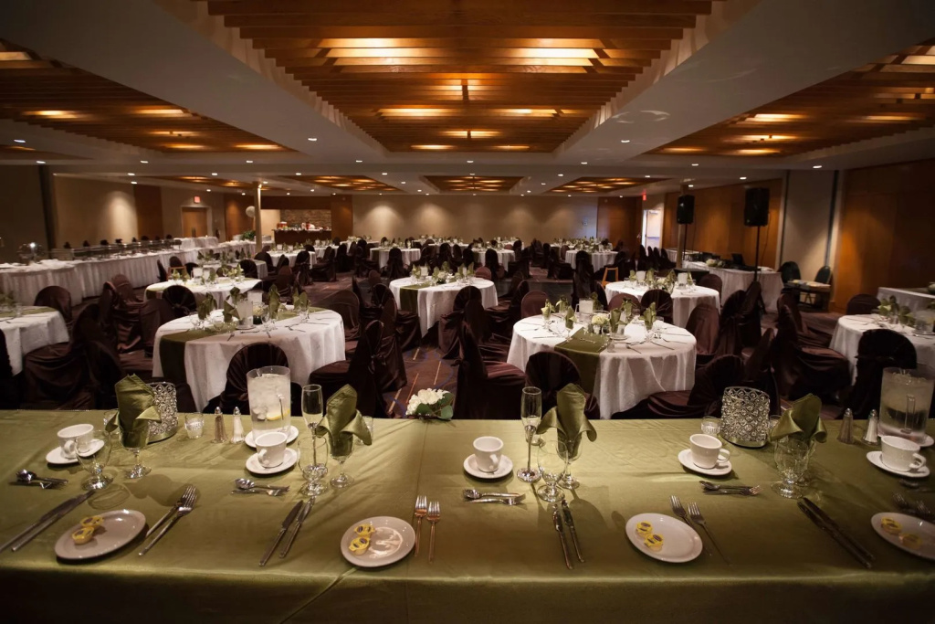 Edmonton Hotel & Convention Center Edmonton