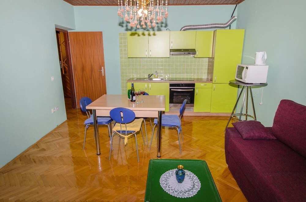 Vinko - 80 m From Beach - A2