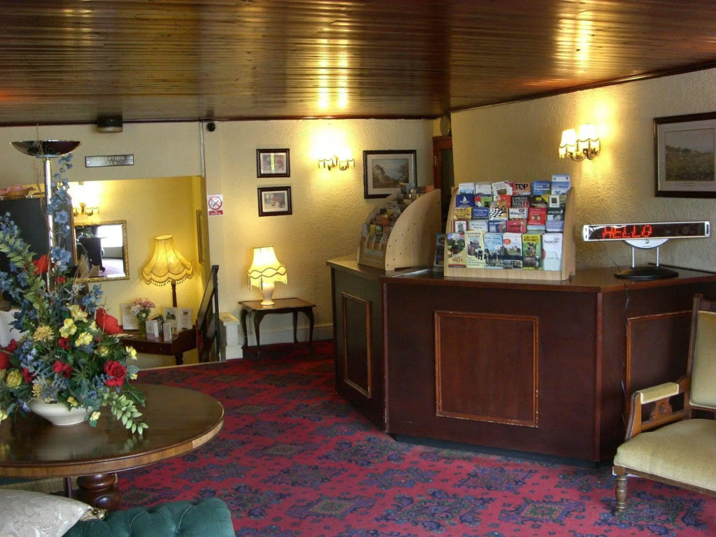The Cumberland Hotel