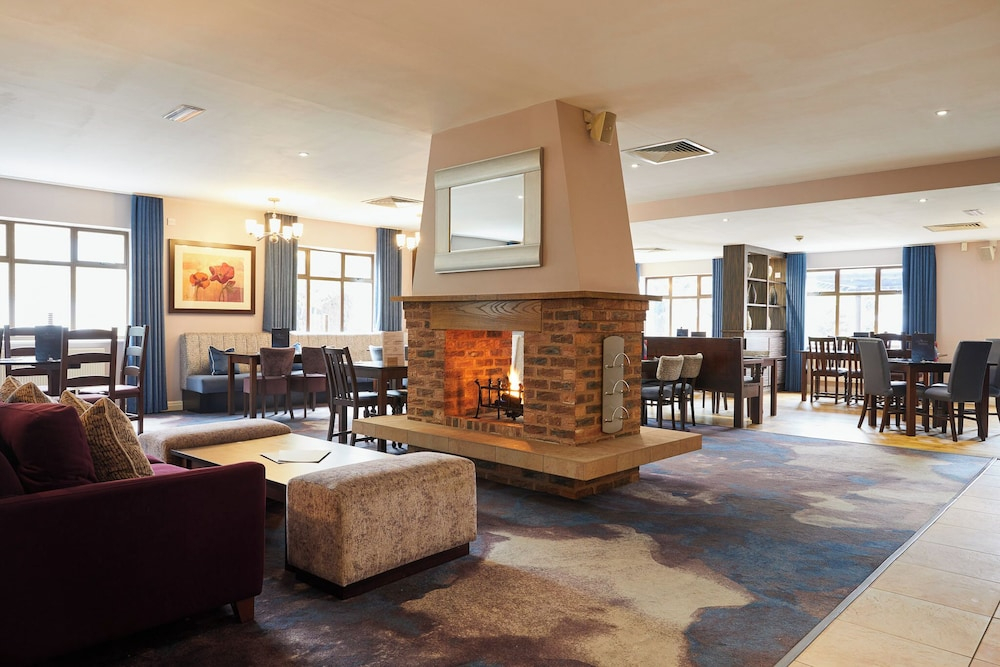 Burntwood Court Hotel