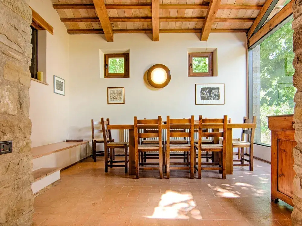 Villa in Borgo Pace with Private Pool