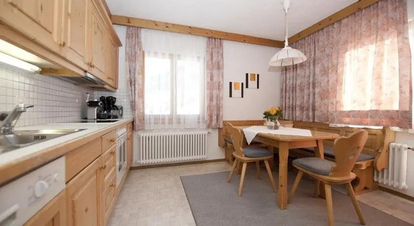 Apartment Bergsonne