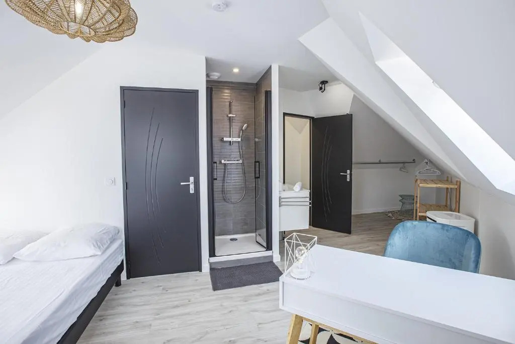 MOOVIE - Maison 3 chambres quartier Gare TGV