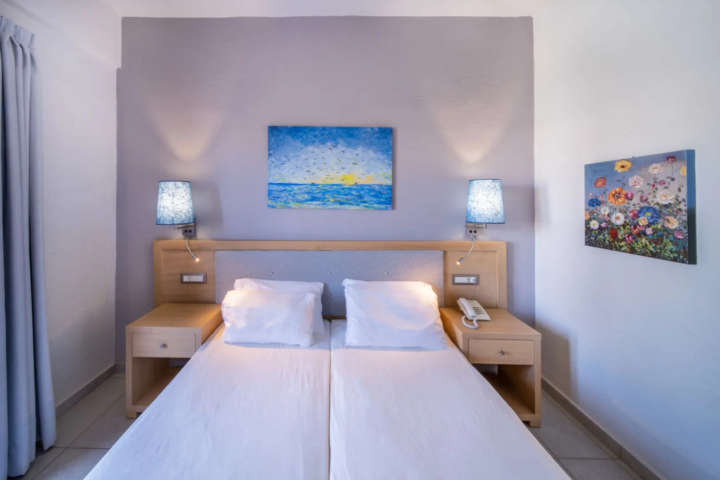 Sergiani Garden Hotel Apartments