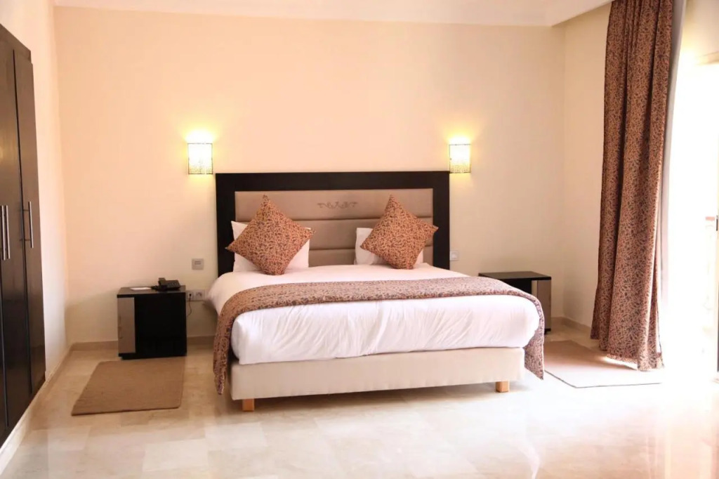Palm Appart Hôtel Marrakech