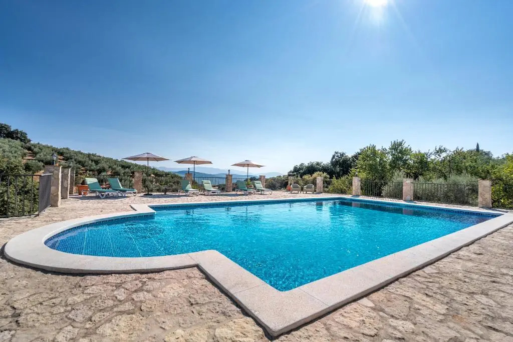 Hacienda la buena vida B&B en appartementen